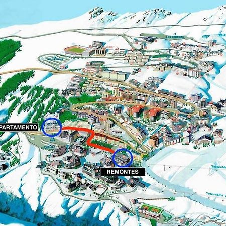 Rocha Exclusivo Apartamento En La Mejor Zona Con Vistas Y Parking Gratuito Sierra Nevada Eksteriør bilde