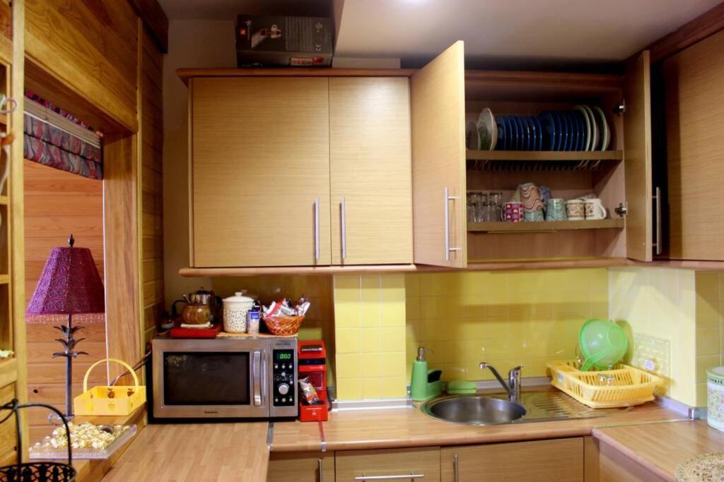 Rocha Exclusivo Apartamento En La Mejor Zona Con Vistas Y Parking Gratuito Sierra Nevada Eksteriør bilde