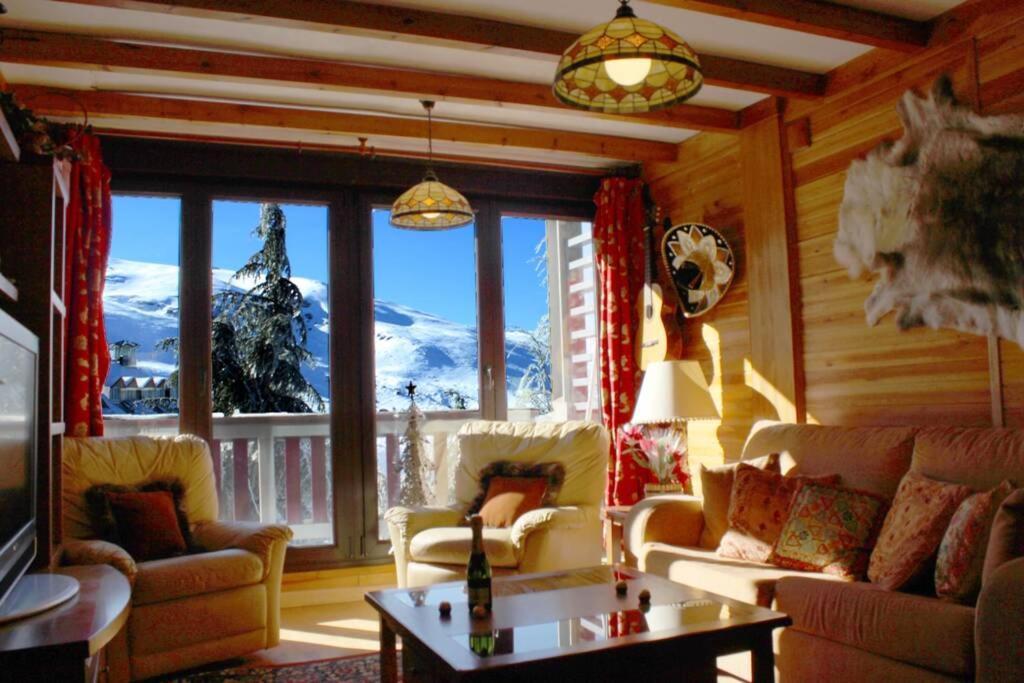 Rocha Exclusivo Apartamento En La Mejor Zona Con Vistas Y Parking Gratuito Sierra Nevada Eksteriør bilde