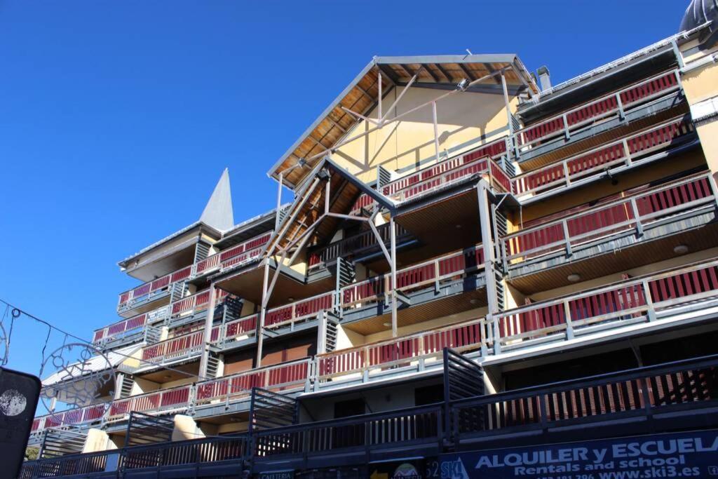 Rocha Exclusivo Apartamento En La Mejor Zona Con Vistas Y Parking Gratuito Sierra Nevada Eksteriør bilde