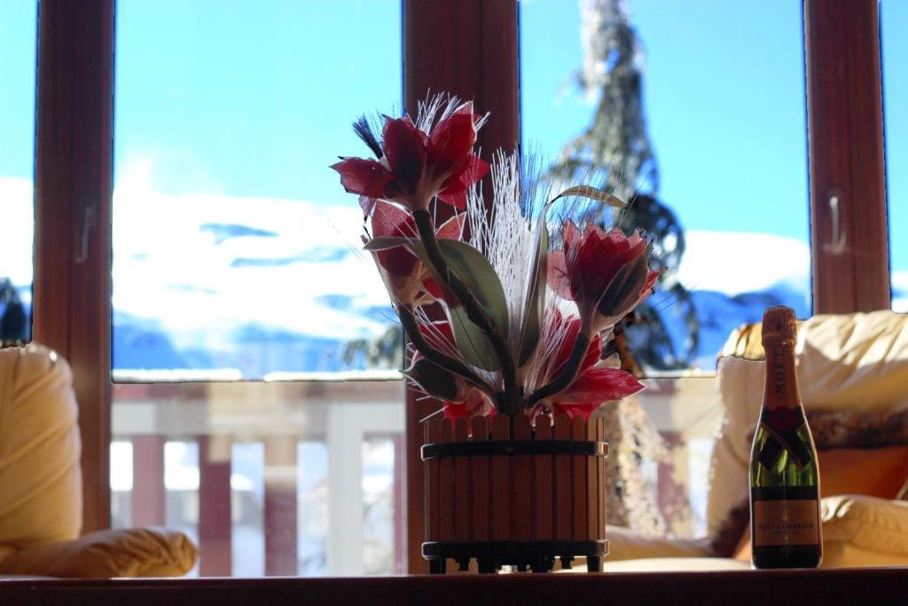 Rocha Exclusivo Apartamento En La Mejor Zona Con Vistas Y Parking Gratuito Sierra Nevada Eksteriør bilde